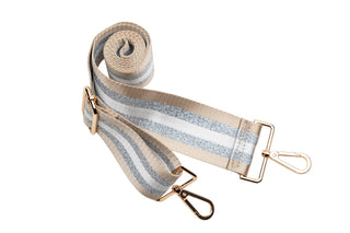 HydroBag® HANDLE™- Gold Striped Strap