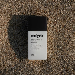 MULGEO Tinted Emulsion Sunscreen SPF50+/PA++++ 30ml