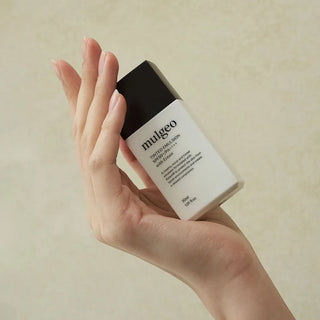 MULGEO Tinted Emulsion Sunscreen SPF50+/PA++++ 30ml