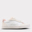 Rose/White