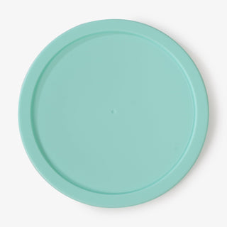 Borosilicate Glass Mixing Bowl Set - Diamond Blue