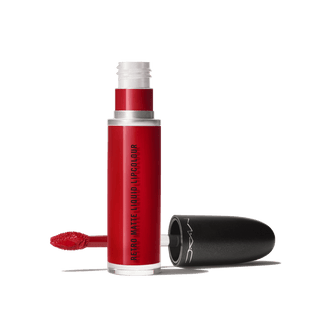 Mac Retro Matte Liquid Lipcolour -Ruby Phew!