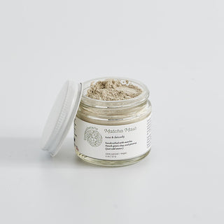 Matcha Mask