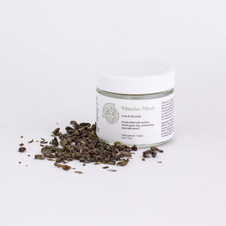 Matcha Mask