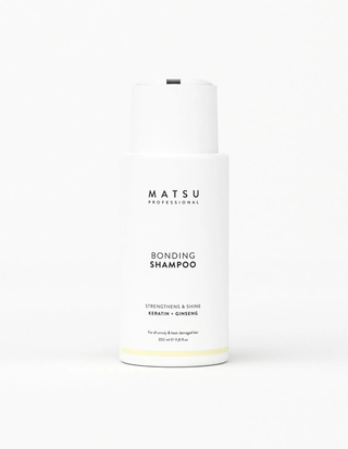 Matsu Bonding Shampoo - Shampoo for Damaged Hair 350ml - By Baano
