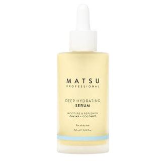 Matsu Deep Hydrating - Moisturizing Hair Serum 50ml - By Baano