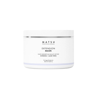 Matsu Extension Scalp Care Mask for Fast Hair Growth 350ml - By Baano