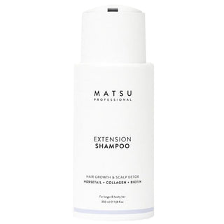 Matsu Extension Shampoo - Fast Hair Growth Ponytail Shampoo 350ml - By Baano