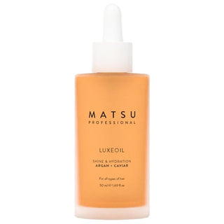 Matsu Luxeoil Argan Hair Care Oil 50ml - By Baano