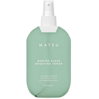 Matsu Marine Algae Boosting Toner - Tonic 100ml - By Baano