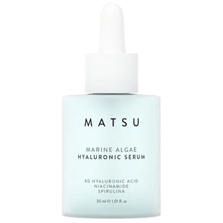 Matsu Marine Algae Hyaluronic - Moisturizing Serum 30ml - By Baano