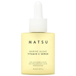 Matsu Marine Algae Vitamin C - Brightening Serum 30ml - By Baano