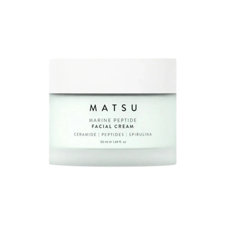 Matsu Marine Peptide Facial Cream - Skin Care Cream 50ml - By Baano