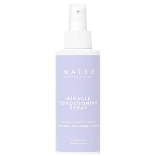 Matsu Miracle Conditioning Spray - Hair Care Spray with Repair Effect 100ml - By Baano