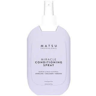 Matsu Miracle Conditioning Spray - Hair Care Spray with Repairing Effect 200ml - By Baano