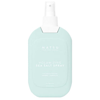 Matsu Volumizing Sea Salt Spray - Sea Salt Hair Spray 200ml - By Baano