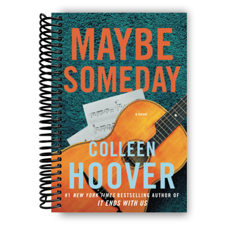Maybe Someday (Spiral Bound)