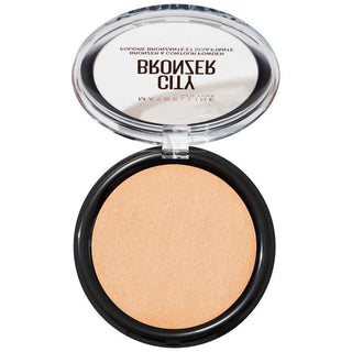 Maybelline City Bronze Bronzing Contour Powder 100 -2 Pack - By Baano