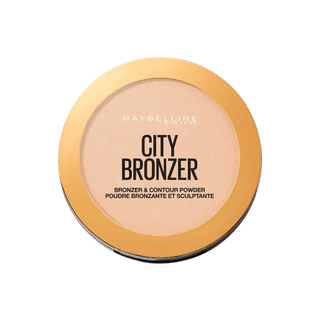 Maybelline City Bronze Bronzing Contour Powder 100 - By Baano