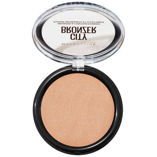 Maybelline City Bronze Bronzing Contour Powder 250 -2 Pack - By Baano
