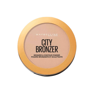 Maybelline City Bronze Bronzing Contour Powder 250 - By Baano