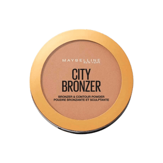 Maybelline City Bronze Bronzing Contour Powder 300 - By Baano