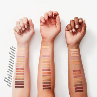 Maybelline Eye Shadow Palette Nudes Of New York - By Baano