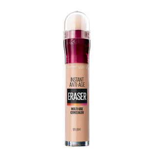 Maybelline Instant Anti Age Eraser Concealer No:01 Light 68ml - By Baano