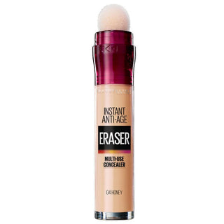 Maybelline Instant Anti Age Eraser Concealer No:04 Honey 68ml - By Baano
