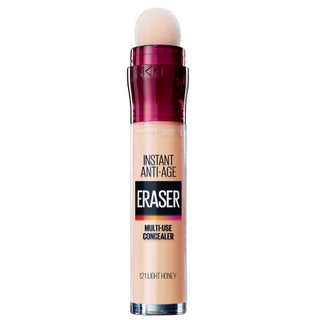 Maybelline Instant Anti Age Eraser Concealer No:121 Light Honey 68ml - By Baano