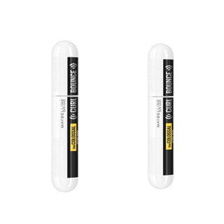 Maybelline New York Colossal Curl Bounce After Dark Mascara - Black -2 Pack - By Baano