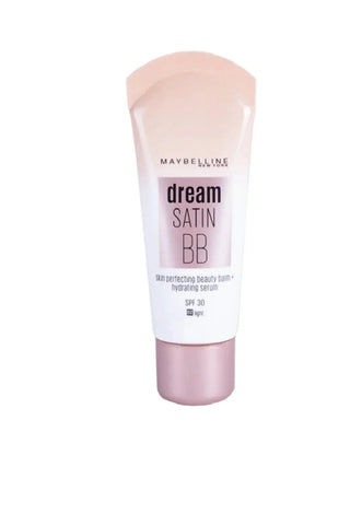 Maybelline New York Dream Satin BB Cream -02 Light - By Baano