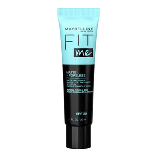 Maybelline New York Fit Me Matte & Poreless Mattifying Makeup Base 30 ml - By Baano