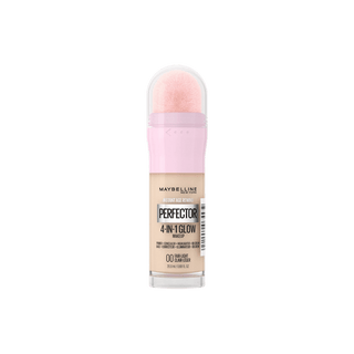 Maybelline New York Instant Perfector Glow 4 Effects in 1 Foundation -00 Fair Light - By Baano