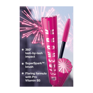 Maybelline New York Lash Sensational Firework Mascara - By Baano