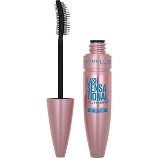 Maybelline New York Lash Sensational Waterproof Mascara Chivela