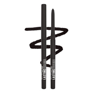 Maybelline New York Lasting Drama Automatic Liner -Midnight Black - By Baano