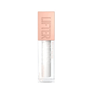 Maybelline New York Lifter Gloss Moisturizing Lip Gloss - 001 Pearl - By Baano