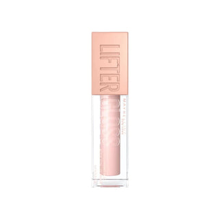 Maybelline New York Lifter Gloss Moisturizing Lip Gloss - 002 Ice - By Baano