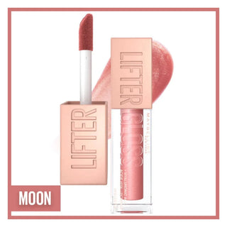 Maybelline New York Lifter Gloss Moisturizing Lip Gloss - 003 Moon - By Baano