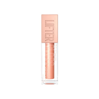 Maybelline New York Lifter Gloss Moisturizing Lip Gloss - 007 Amber - By Baano