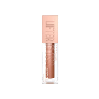 Maybelline New York Lifter Gloss Moisturizing Lip Gloss - 018 Bronze - By Baano
