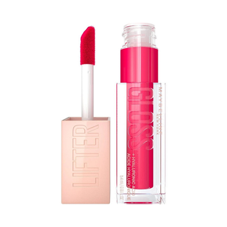 Maybelline New York Lifter Gloss Moisturizing Lip Gloss -24 Bubblegum - By Baano