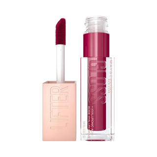 Maybelline New York Lifter Gloss Moisturizing Lip Gloss -25 Taffy - By Baano
