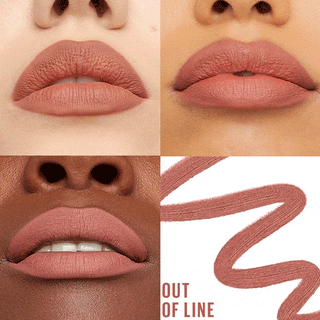 Maybelline New York Lifter Liner Lip Liner -04 Out of Line Chivela