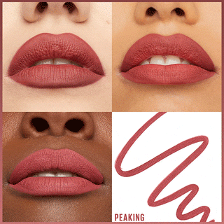 Maybelline New York Lifter Liner Lip Liner - 09 Peaking - By Baano