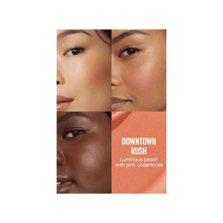 Maybelline New York Sunkisser Liquid Blush -01 Downtown Rush - By Baano