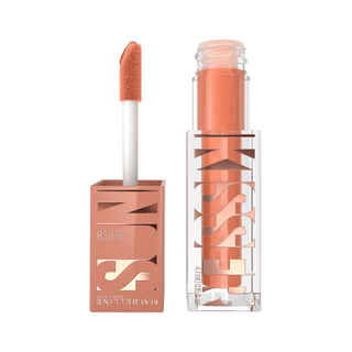 Maybelline New York Sunkisser Liquid Blush -01 Downtown Rush - By Baano