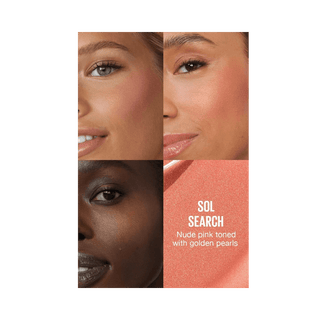 Maybelline New York Sunkisser Liquid Blush -03 Sol Search - By Baano