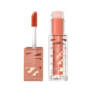 Maybelline New York Sunkisser Liquid Blush -03 Sol Search - By Baano